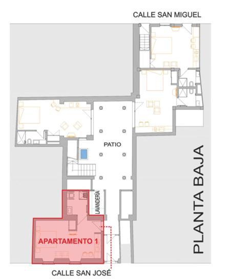 Casa Del Patio - Boutique Apartments (Adults Only) Estepona Exterior photo